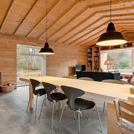 Ferienhaus 2314 Stege - Ulvshale - Cedervej 4 B Tyrholm
