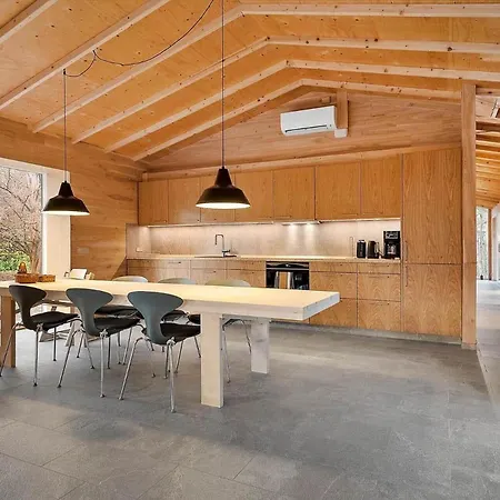 2314 Stege - Ulvshale - Cedervej 4 B Ferienhaus *