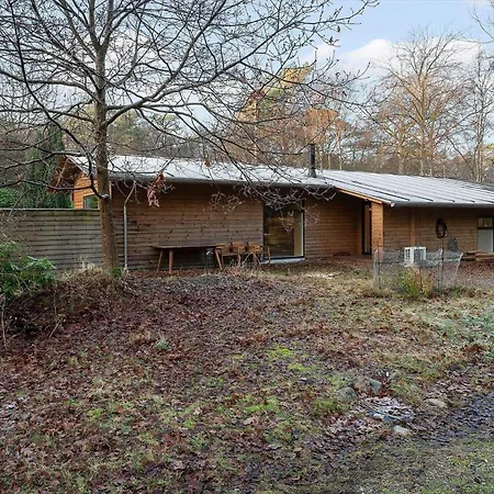 2314 Stege - Ulvshale - Cedervej 4 B Ferienhaus *