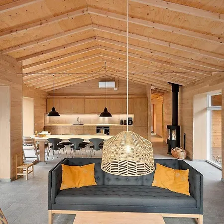 Ferienhaus 2314 Stege - Ulvshale - Cedervej 4 B Tyrholm